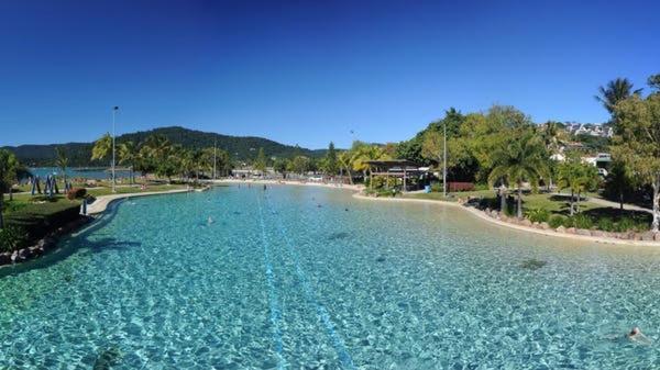 Heart Of Airlie Beach Apartment Exterior photo