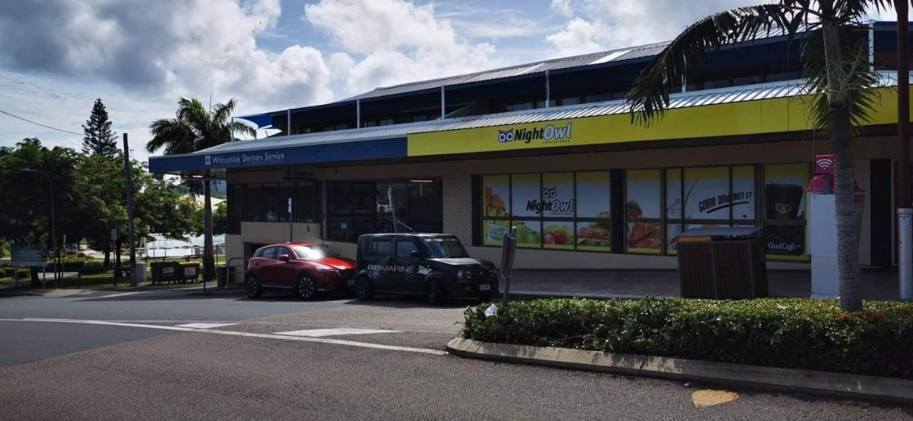 Heart Of Airlie Beach Apartment Exterior photo